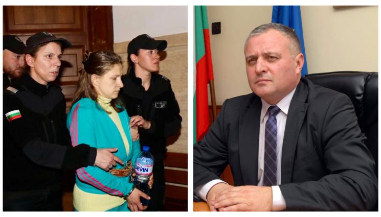 Ксения - Криминалният психолог доц. Неделчо Стойчев пред