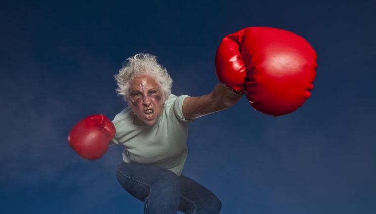 баба боксови ръкавици - ТОП 10: Как да разберем, че сме силни