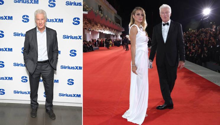 Ричард Гиър -