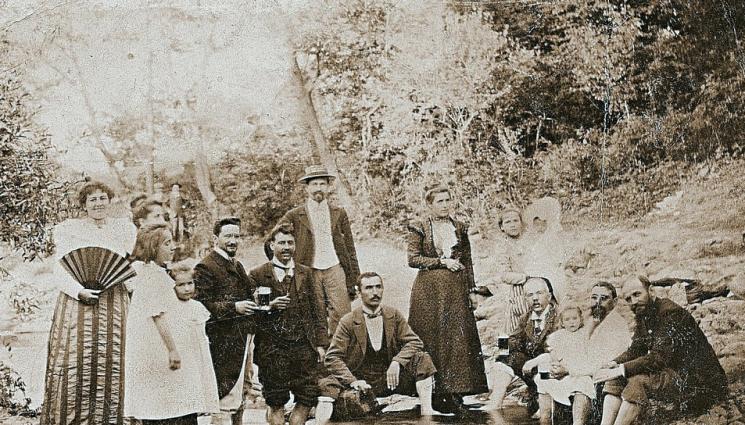 гоце делчев - ЗАБРАВЕНАТА ИСТОРИЯ: Гоце Делчев вика „Аша-а“ вместо „Чок-яша“ на рождения ден на султана