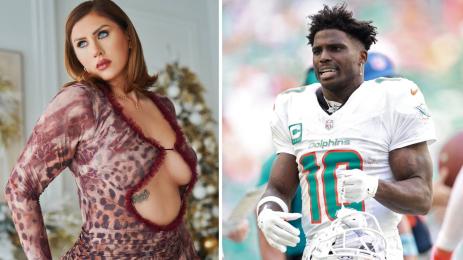 Тайрик Хил Софи Хол