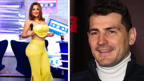 Икер Касияс Вивиана Вивиана Фигередо