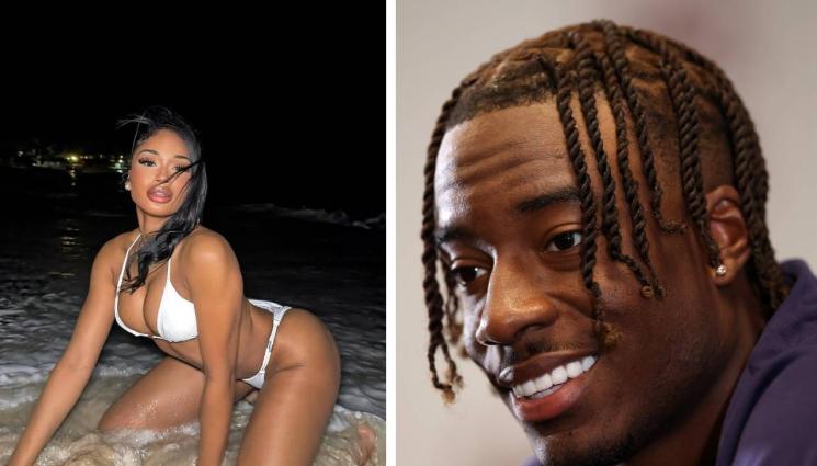 Нони Мадуеке Карин Жинсу - Талант на Челси заби инфлуенсърка