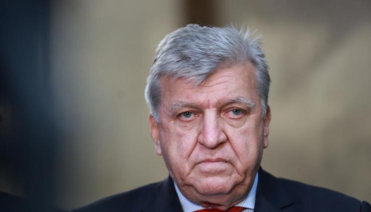 Манол Генов - ЕКОМИНИСТЪРЪТ: Язовирите са на 59% пълни