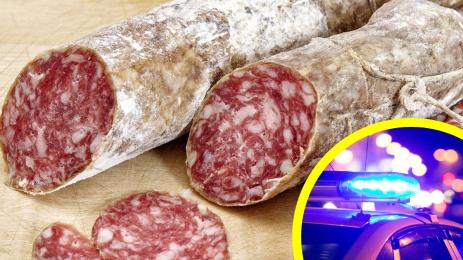 салам полиция