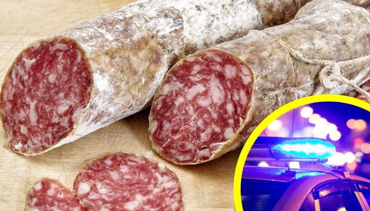 салам полиция - Опандизиха бивш кмет, крал пари от бюджета, за да си купи тонове колбаси! (СНИМКА)