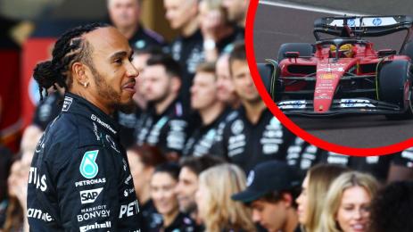 Люис Хамилтън