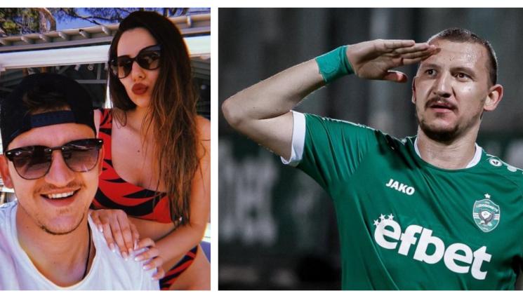 Тодор Неделев Анита Терзийска - Съпругата на Неделев го защити от нападките