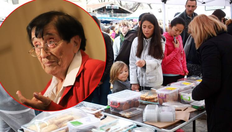 Мика Зайкова - Мика Зайкова пред 