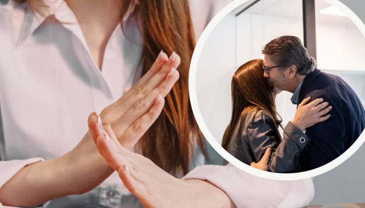 забрана целувки - САМО НАМИГАНЕ: Общинари забраниха целувките за здрасти