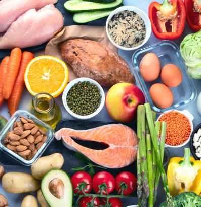 храни диета