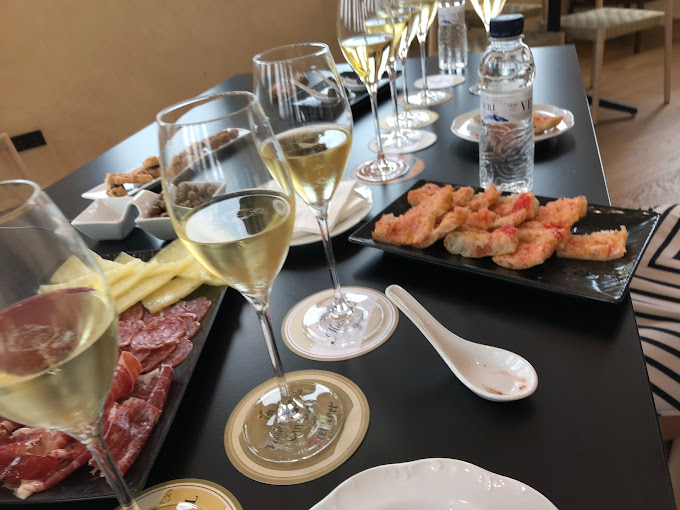 вино Барселона