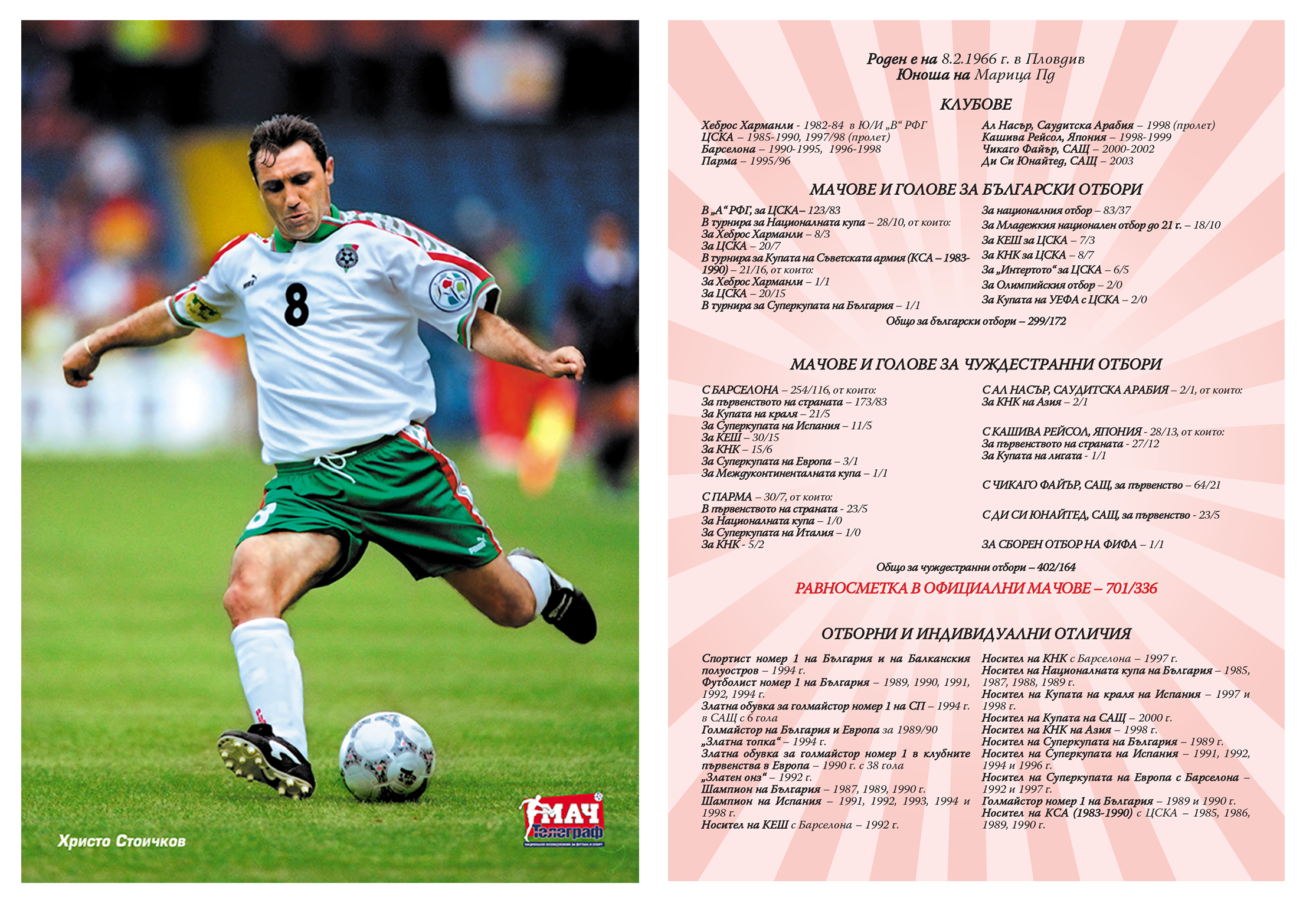 Мач Телеграф