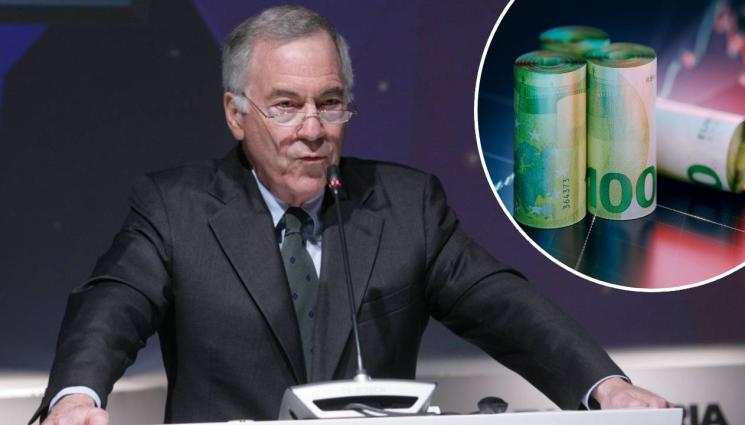 Стив Ханке - Проф. Стив Ханке: Приемането на еврото би било огромна грешка