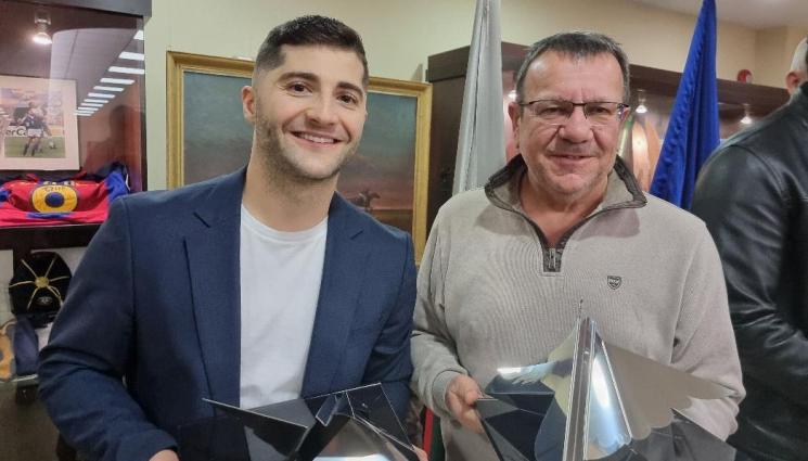 награди - Ето кои спечелиха наградите за спортна журналистика