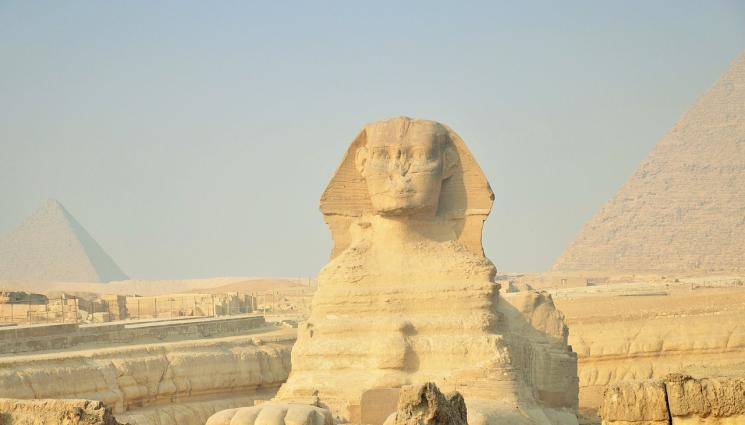 египет - Древна ДНК разкрива генетична връзка между Египет и Месопотамия