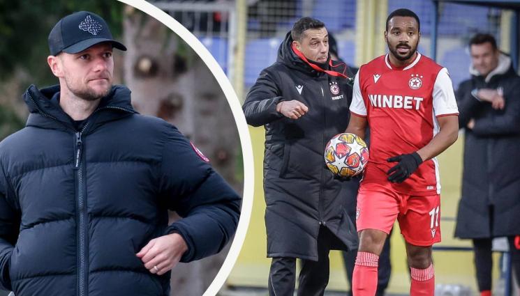 ЦСКА - Фаетон и Купър пропускат първия мач от пролетта за ЦСКА