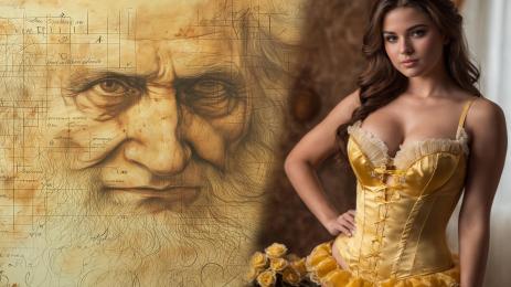 Леонардо да Винчи