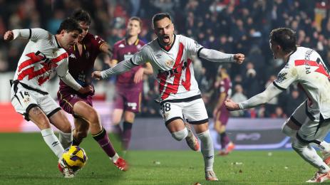 Райо Валекано Валядолид