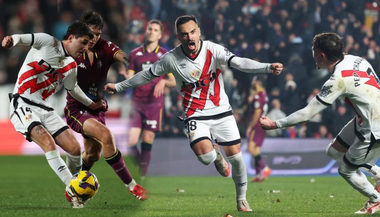 Райо Валекано Валядолид - „Пчеличките“ жилят: Райо резна опашкаря в Ла Лига и вече 10 мача няма загуба