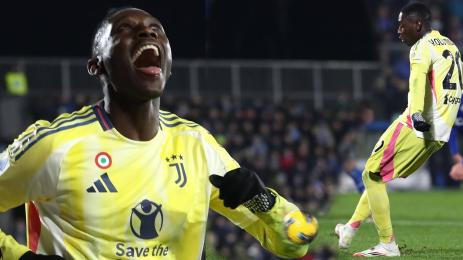 Муани Ювентус Комо