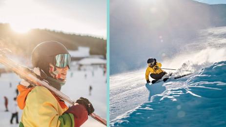 КАРАНЕ НА СКИ