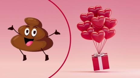 изпражнение св валентин