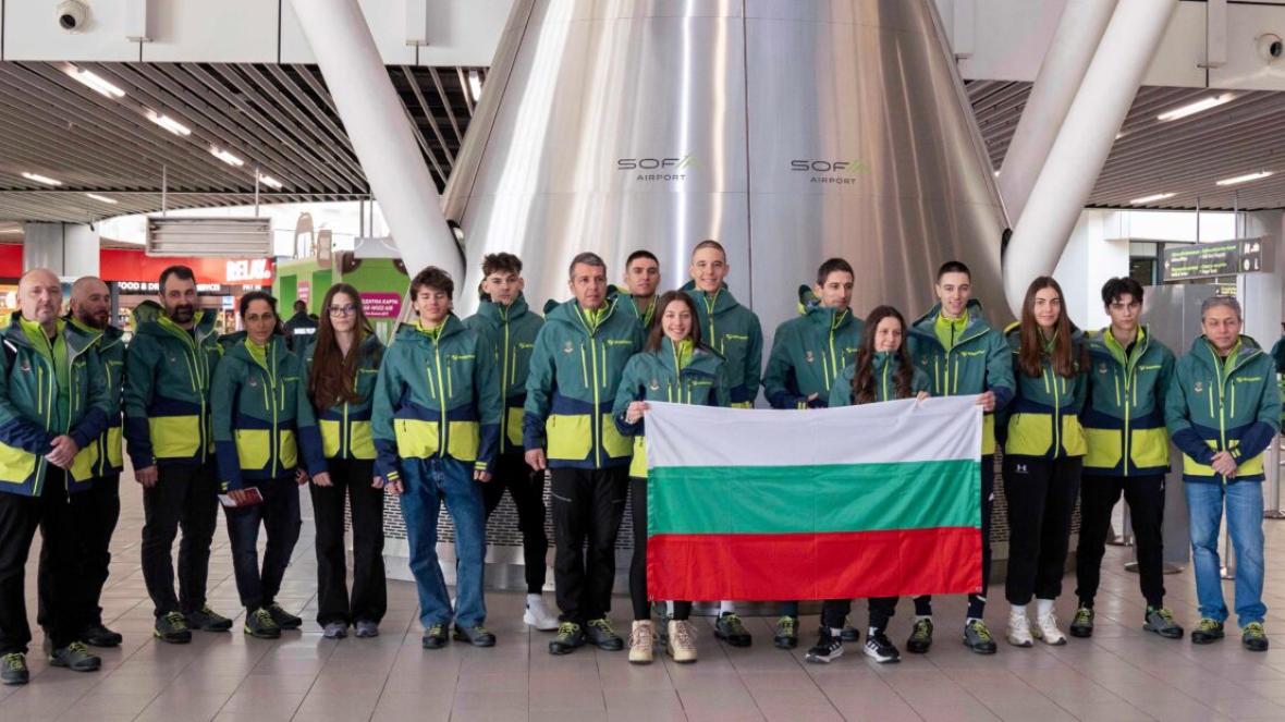 Зимен олимпийски фестивал Грузия