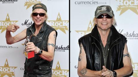 Майкъл Шенкер