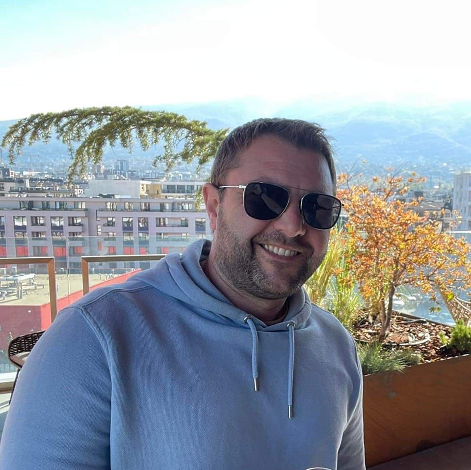 Кирил Димитров