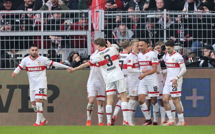 Щутгарт задълбочи кризата в Борусия след голям успех насред Дортмунд в дебюта на Нико Ковач