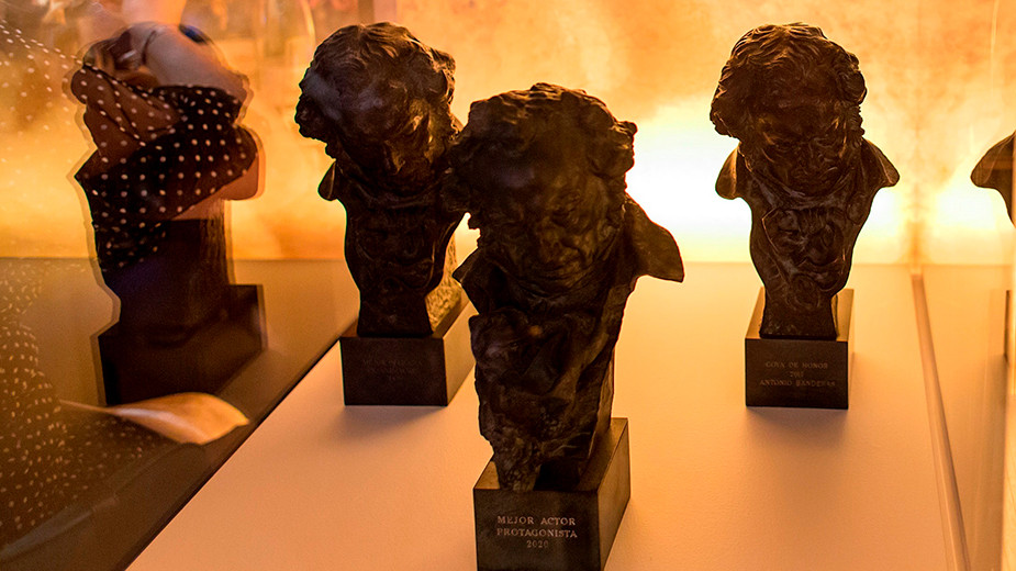 награда ГОЯ