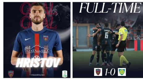 Андреа Христов Козенца