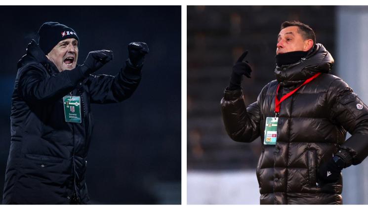 Славия ЦСКА - Златомир Загорчич: Желание, дисциплина и заслужена победа. Александър Томаш: Извинявам се, нямаме оправдание, срам.