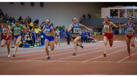 балканиада по лека атлетика софия