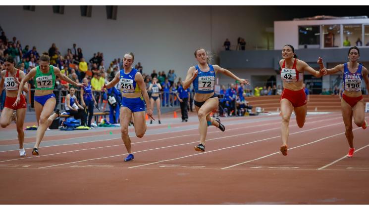 балканиада по лека атлетика софия - 5 БГ титли на домашната Балканиада по лека атлетика