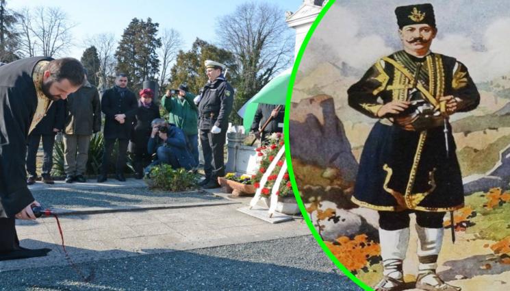 Капитан Петко войвода - Варна сведе глава пред Капитан Петко войвода!