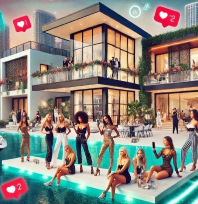 инфлуенсърки