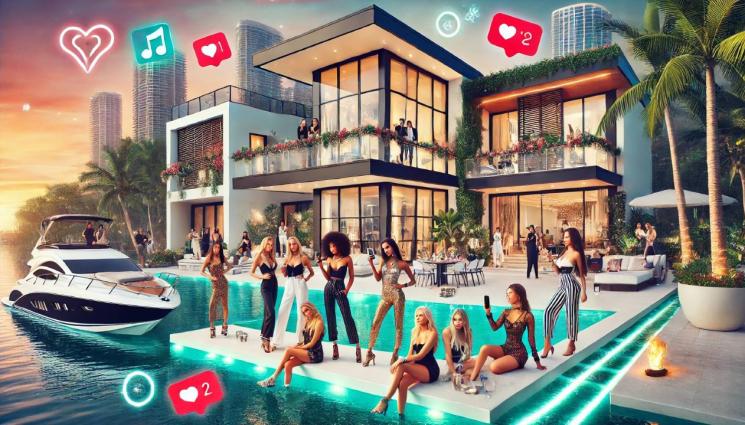 инфлуенсърки - ИМЕНИЕТО НА PLAYBOY ОТИВА В ИСТОРИЯТА: Поколението Gen Z с ново светилище!