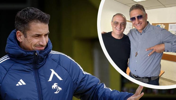 Футбол - Кирил Ефремов: Ако Веласкес оцелее до март, ще е добре!