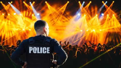 полиция клуб