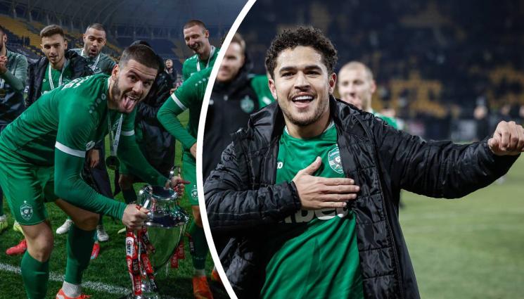 Футбол - Лудогорец върви по златното сечение!