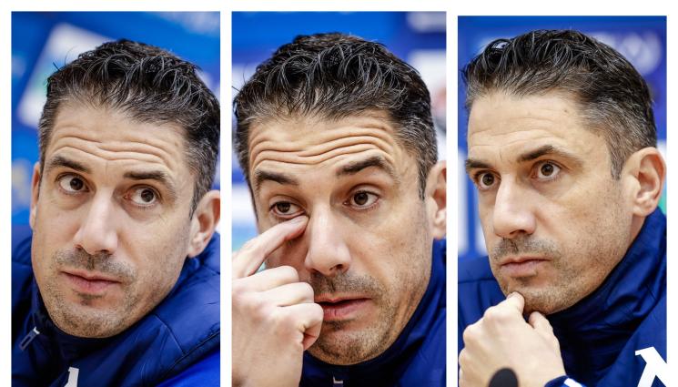 Футбол - Обречена ли е каузата на Хорхе Веласкес?