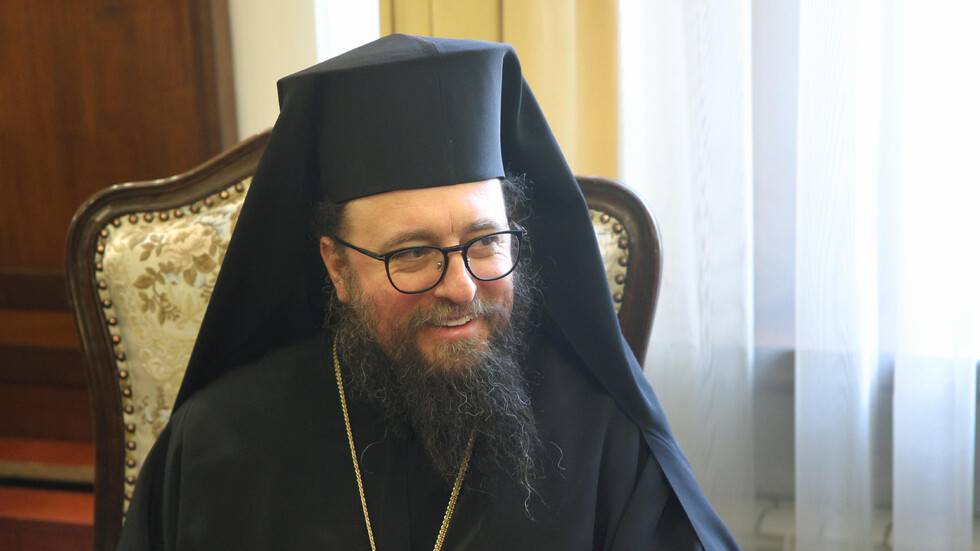 епископ Пахомий