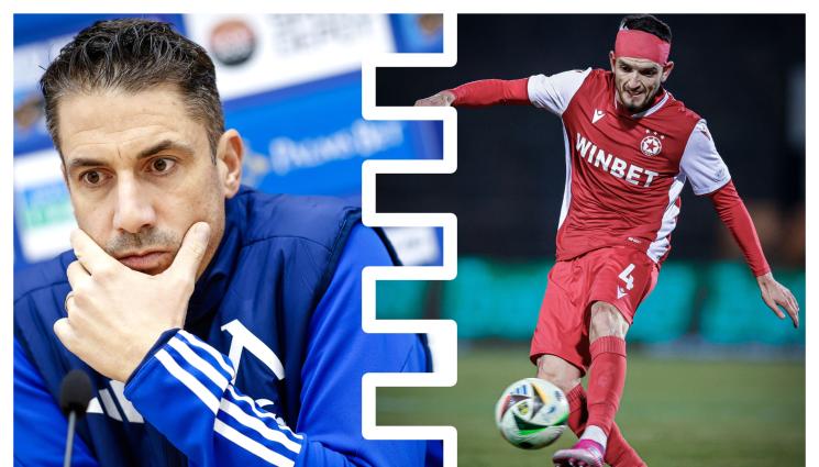 Футбол - Лъчо Танев: От спортните директори, с които Веласкес е работил в Испания, получих доста положителна информация