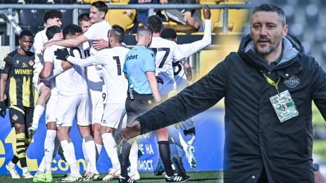 Ботев Пловдив Хебър