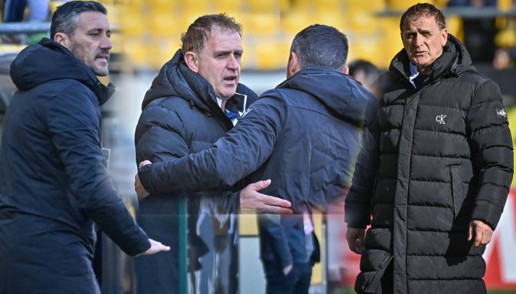 Керкез Акрапович - Трансфер ми дай! Треньорът на „канарчетата“ Душан Керкез изплака за свежа кръв