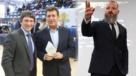 Данаил Ганчев Валентин Йорданов