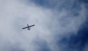 Откриха нов дрон, разбил се в Северозападна Турция