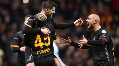 Мората Галатасарай Адана